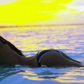 Alessandra Ambrosio nude sexy hot porn bikini feet leaked ScandalPost 9