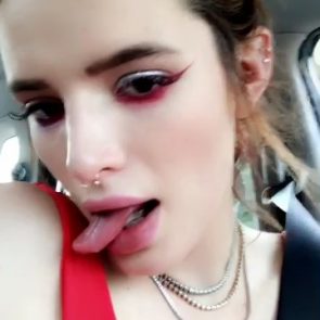 Bella Thorne Snapchat 7