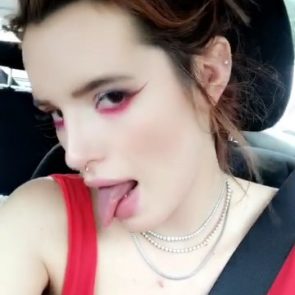 Bella Thorne Snapchat 9