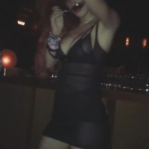 Bella Thorne drunk scandalpost 6