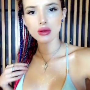 Bella Thorne nude leaked new ScandalPost 115