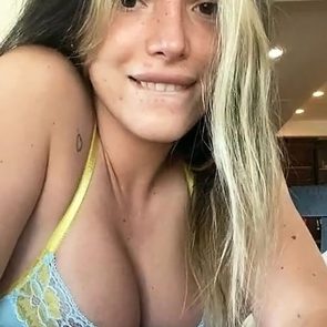 Bella Thorne nude leaked new ScandalPost 19