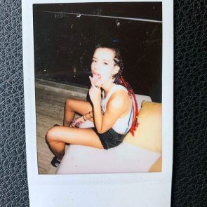 Bella Thorne nude leaked new ScandalPost 45