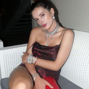 Bella Thorne nude leaked new ScandalPost 48