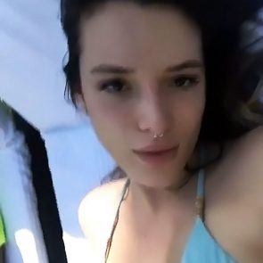 Bella Thorne nude leaked new ScandalPost 66