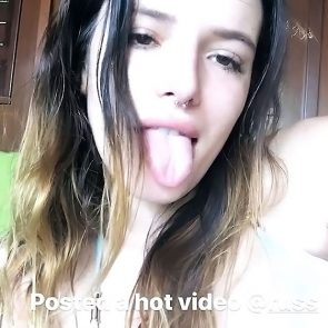 Bella Thorne nude leaked new ScandalPost 78