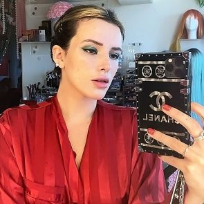 Bella Thorne nude leaked new ScandalPost 8