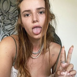Bella Thorne nude leaked new ScandalPost 97