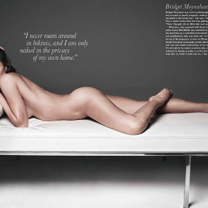 Bridget Moynahan nude porn sexy hot topless bikini feet ScandalPost 31