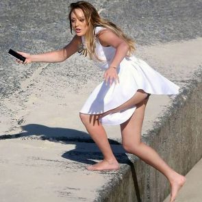 Charlotte Crosby nude hot sexy topless ass tits pussy porn ScandalPost 11