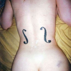 Julia Fox nude leaked porn ass tits pussy porn ScandalPost 12