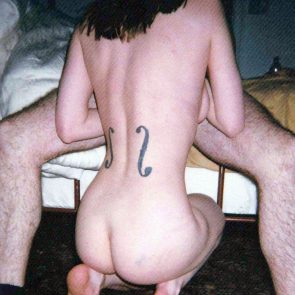 Julia Fox nude leaked porn ass tits pussy porn ScandalPost 28
