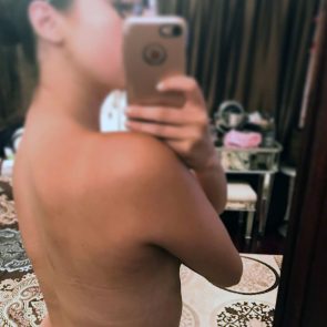 Kira Kosarin nude leaked porn sexy hot topless bikini feet ScandalPost 1