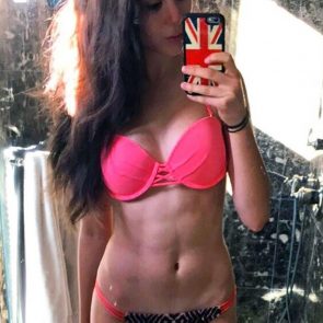 Kira Kosarin nude leaked porn sexy hot topless bikini feet ScandalPost 10