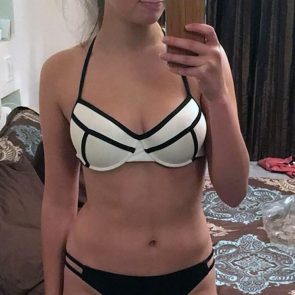 Kira Kosarin nude leaked porn sexy hot topless bikini feet ScandalPost 13