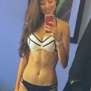 Kira Kosarin nude leaked porn sexy hot topless bikini feet ScandalPost 16