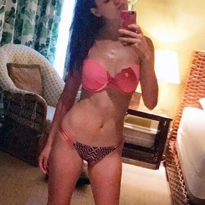 Kira Kosarin nude leaked porn sexy hot topless bikini feet ScandalPost 7