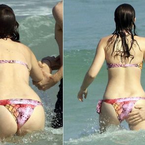 Leighton Meester nude hot bikini sexy ass pussy tits ScandalPost 5