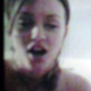 Leighton Meester nude leaked porn hot sexy ScandalPost 7