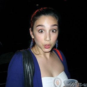 Molly Ephraim nude hot ass tits sexy pussy topless feet ScandalPost 17