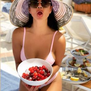 Nicole Scherzinger nude sex tape hot sexy bikini ass tits pussy topless ScandalPost 74
