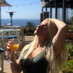 Zoie Burgher nude leaked hot sexy bikini topless porn boobs butt ScandalPost 21