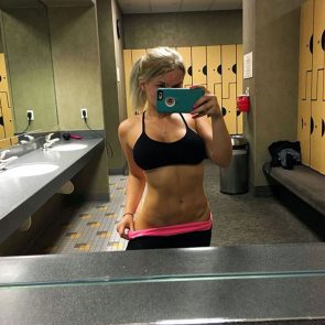 Zoie Burgher nude leaked hot sexy bikini topless porn boobs butt ScandalPost 33