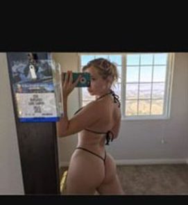 Zoie Burgher nude porn leaked hot sexy topless ass tits pussy ScandalPost 1