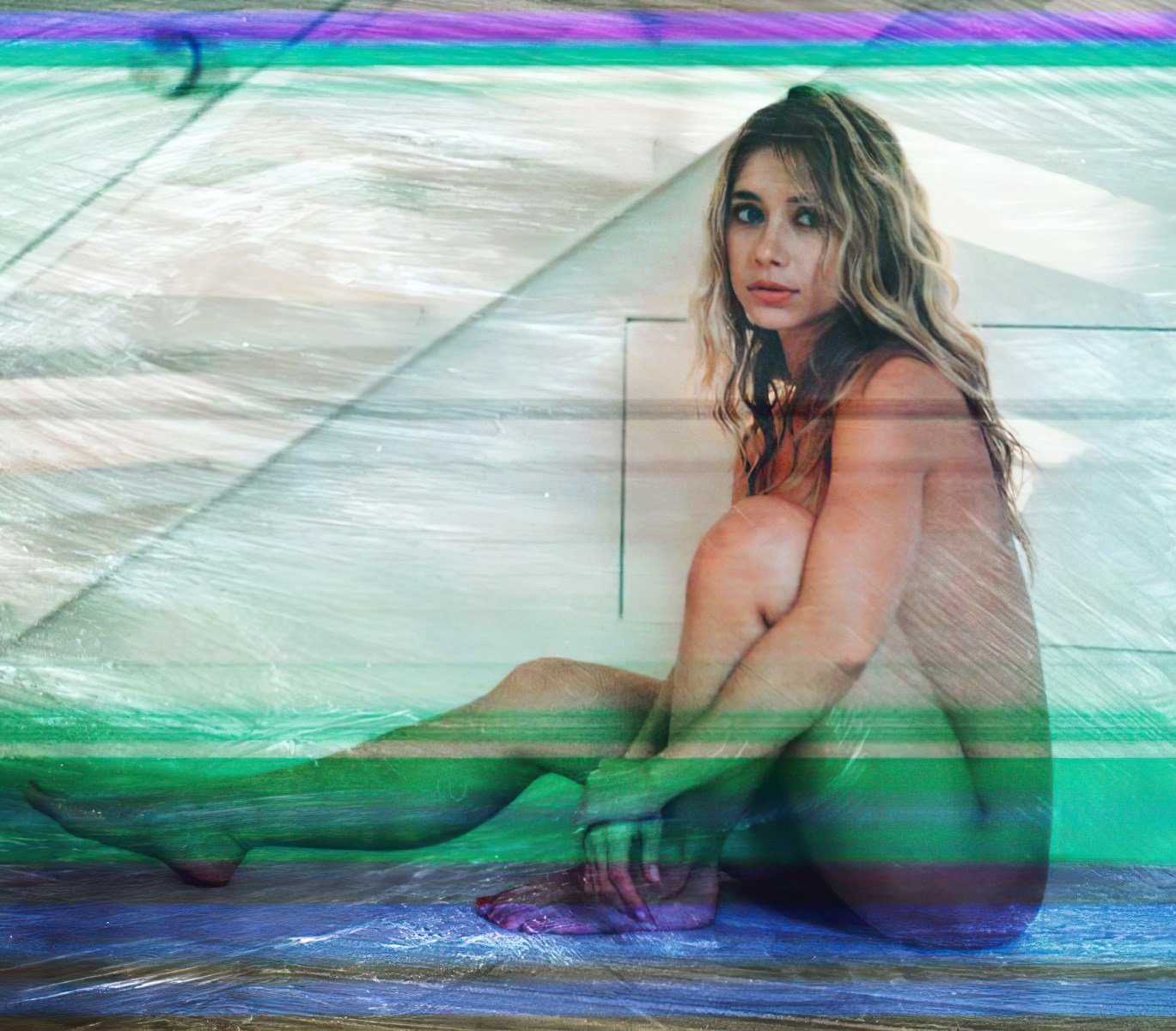 Olesya Rulin Nude Outtakes Released.