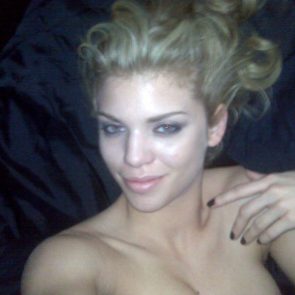 AnnaLynne McCord nude porn leaked hot sexy ass tits pussy feet topless ScandalPost 3