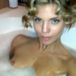 AnnaLynne McCord nude porn leaked hot sexy ass tits pussy feet topless ScandalPost 4