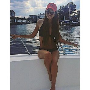 Antonella Barba nude hot sexy topless ass porn tits pussy feet bikini leaked ScandalPost 19