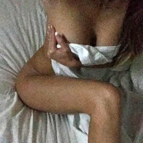 Ashley Lamb Naked Nude Leaked 46