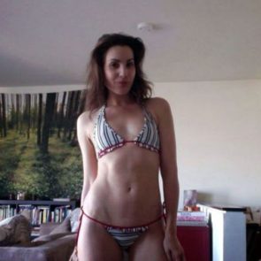 Carly Pope nude hot sexy leaked bikini feet pussy butt boobs ScandalPost 28 1