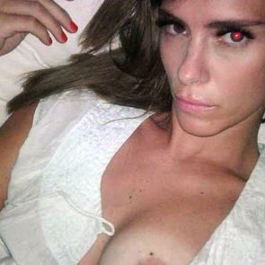 Carolina Dieckmann nude porn leaked hot sexy topless porn bikini feet ScandalPost 19