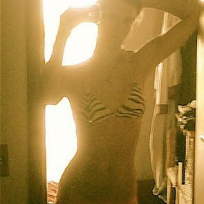 Carolina Dieckmann nude porn leaked hot sexy topless porn bikini feet ScandalPost 9