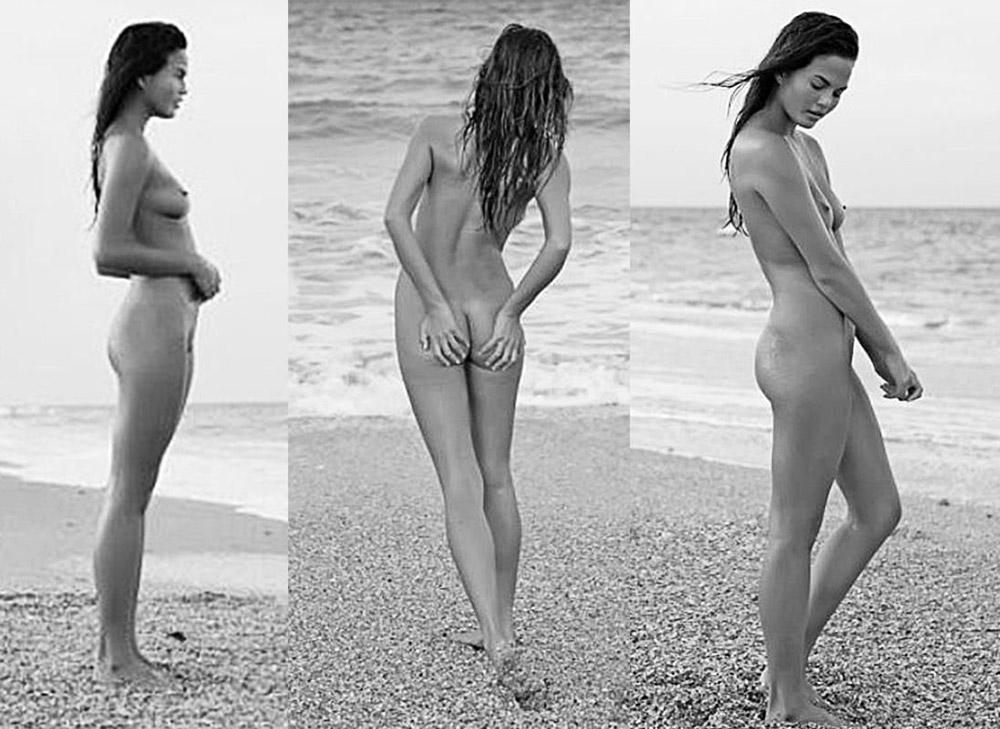 Chrissy Teigen naked nude topless scandalpostcom 18