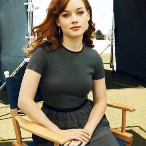 Jane Levy nude sexy hot topless ass tits pussy porn ScandalPost 45