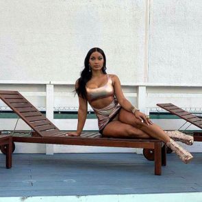 Joseline Hernandez nude porn bikini sexy hot topless ScandalPost 11