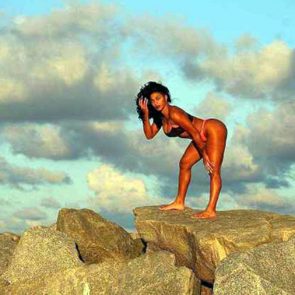 Joseline Hernandez nude porn bikini sexy hot topless ScandalPost 35