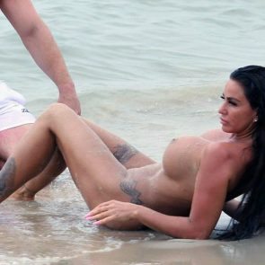 Katie Price nude toples ass titspussy sextpe bikini feet ScandalPost 29