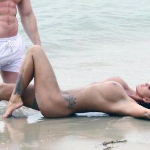 Katie Price nude toples ass titspussy sextpe bikini feet ScandalPost 38