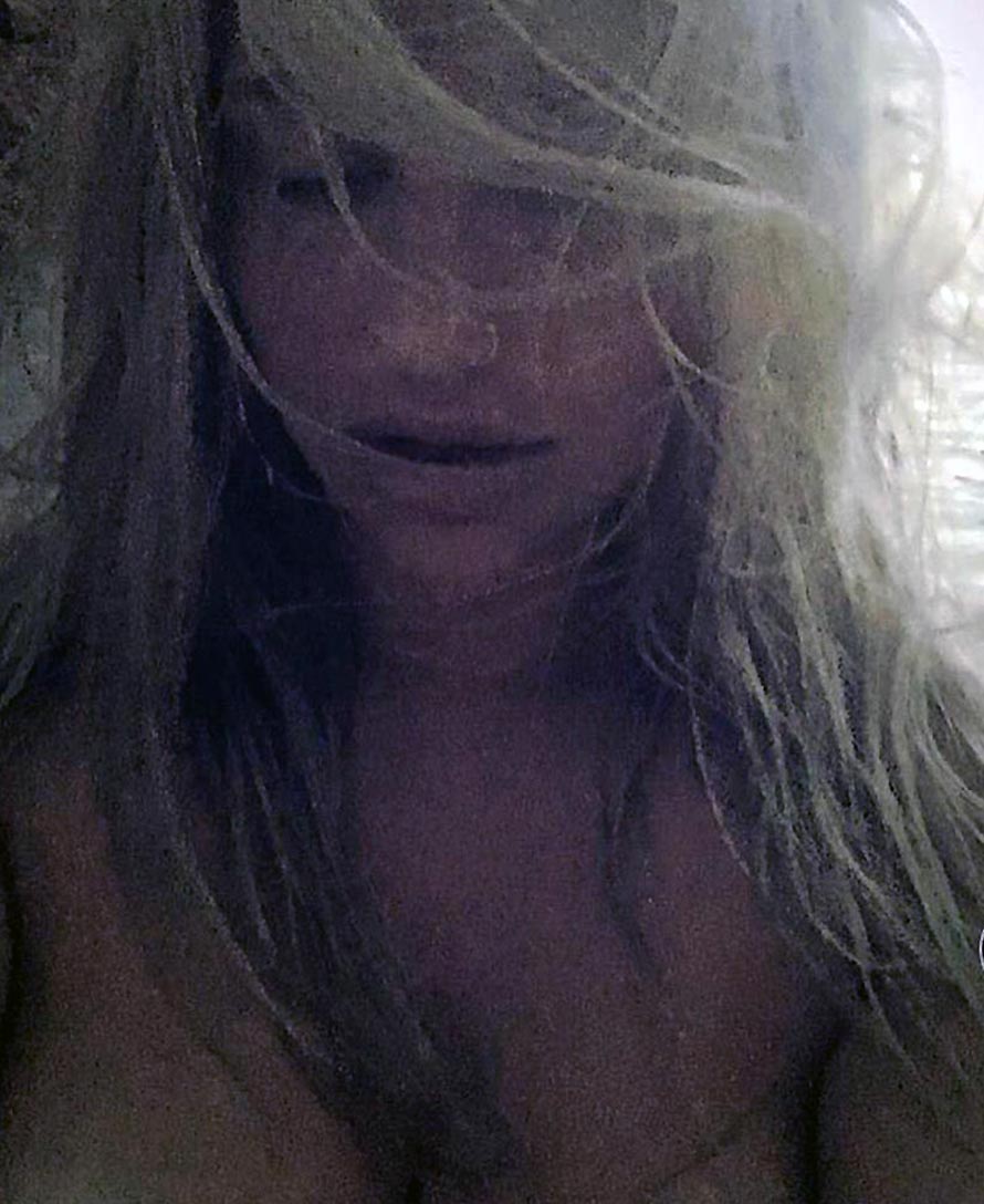 Kesha nude leaked porn hot sexy bikini ass tits pussy ScandalPost 11