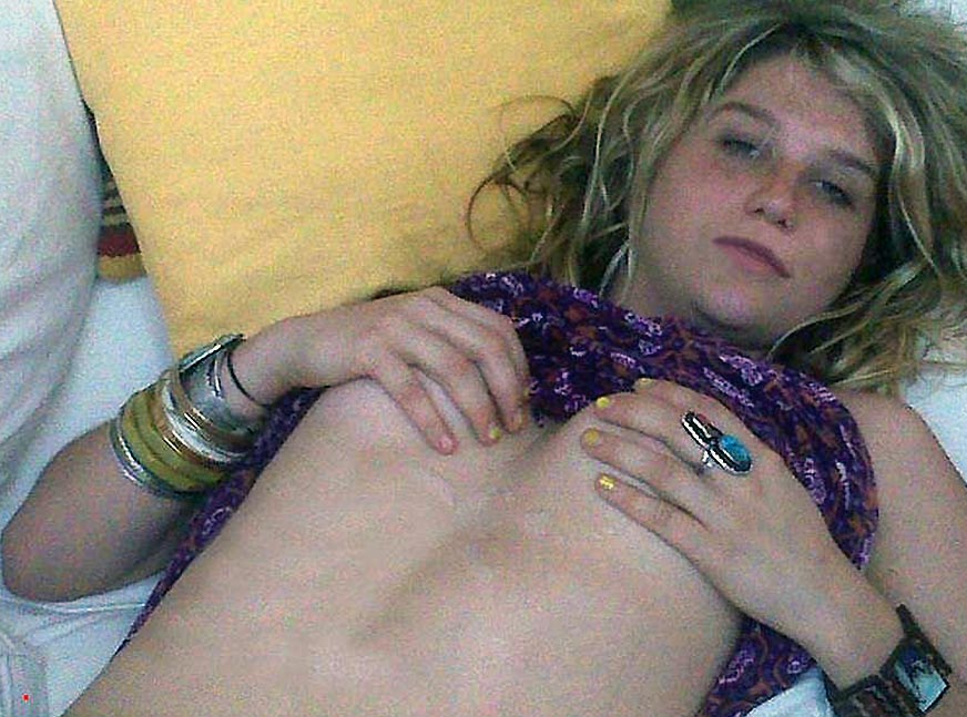 Kesha nude leaked porn hot sexy bikini ass tits pussy ScandalPost 4
