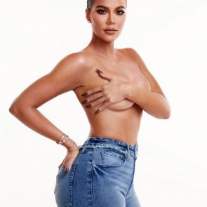 Khloe Kardashian nude leaked ass tits pussy porn bikini feet topless sexy hot ScandalPost 5