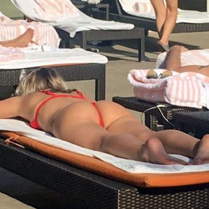 Louisa Johnson nude hot sexy topless feet bikini ass tits pussy sextape ScandalPost 4