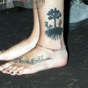 Paris Jackson nude feet sexy hot porn leaked private tits ass pussy ScandalPost 32