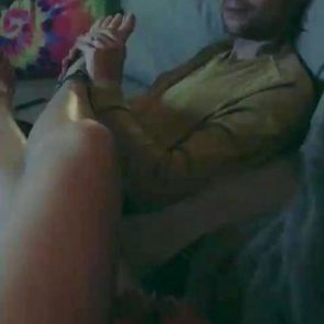 Paris Jackson nude feet sexy hot porn leaked private tits ass pussy ScandalPost 8