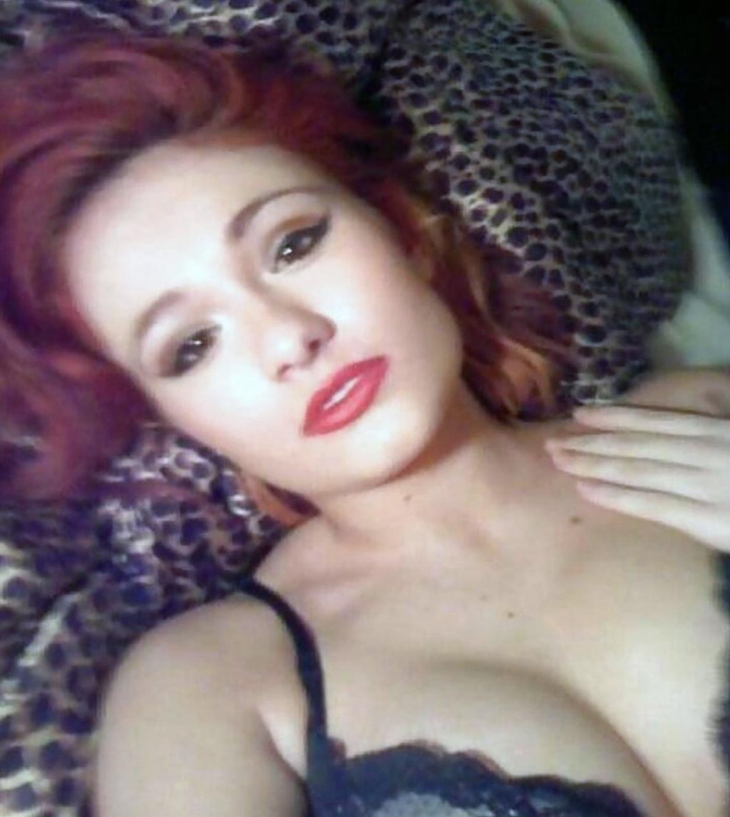 Scarlett Bordeaux nude hot sexy porn ass tits pussy bikini feet topless ScandalPlanet 4