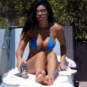 Suelyn Medeiros nude bikini hot sexy ass tits pussy feet sex atape ScandalPost 36